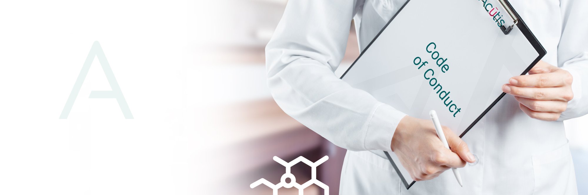 Code of Conduct | Diagnostics Testing Lab Ny, Biopharma Lab NJ
