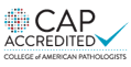 CAP-accredited
